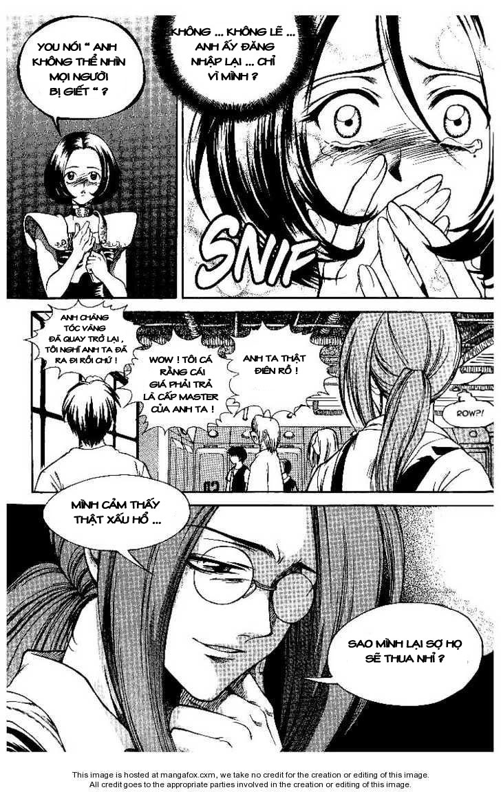 Yureka Lost Saga Chap 56 - Next Chap 57