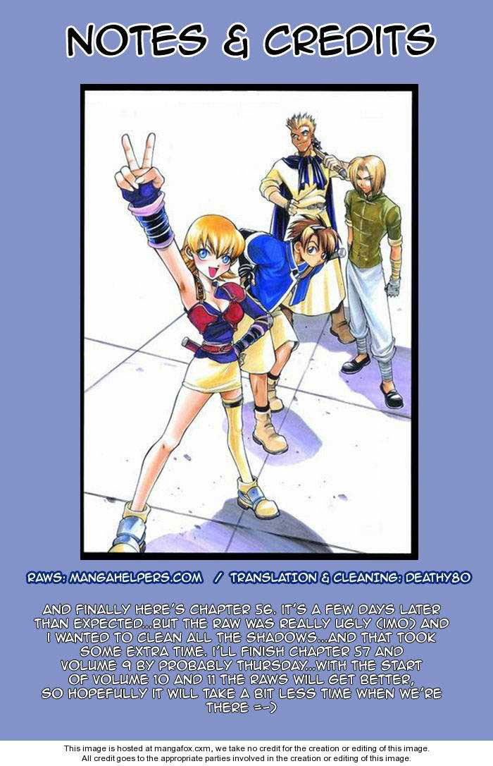 Yureka Lost Saga Chap 56 - Next Chap 57