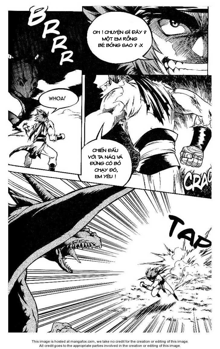 Yureka Lost Saga Chap 56 - Next Chap 57
