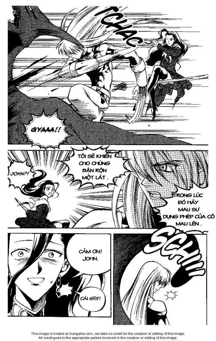 Yureka Lost Saga Chap 56 - Next Chap 57