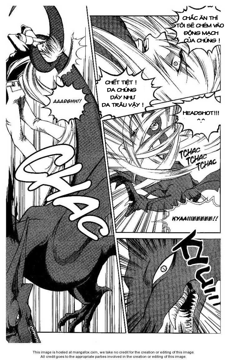 Yureka Lost Saga Chap 56 - Next Chap 57