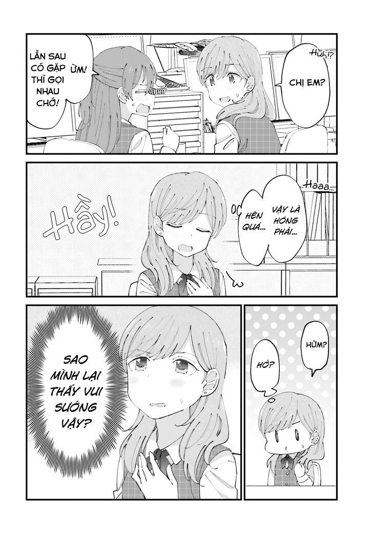 Yuri Moyou ~Sakimiya 4-Shimai No Koi~ Chap 32 - Next Chap 33