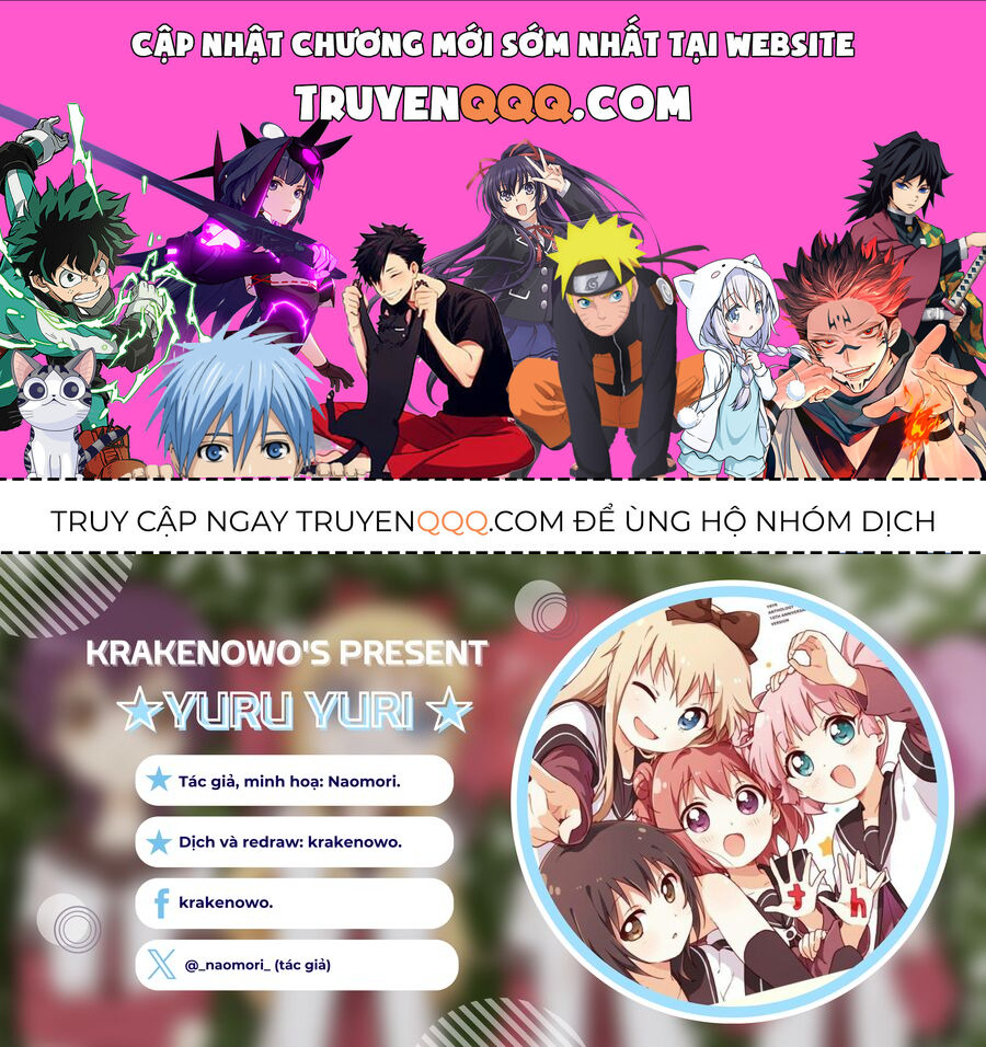 Yuru Yuri Chap 1 - Next Chap 2
