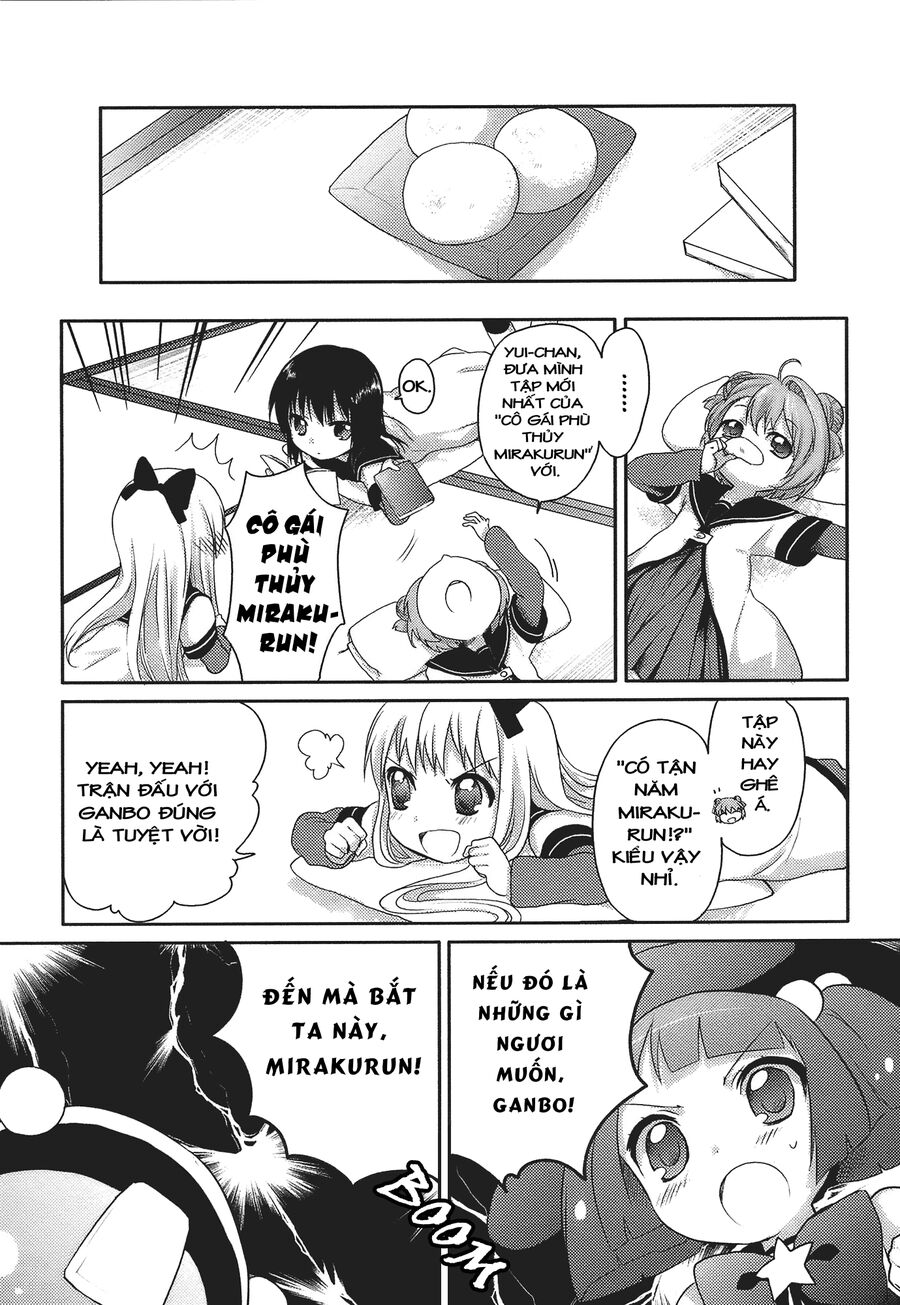 Yuru Yuri Chap 1 - Next Chap 2