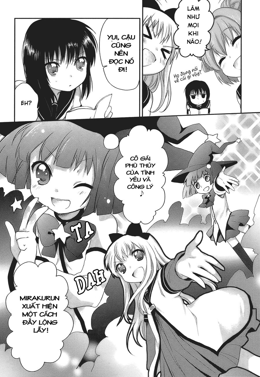 Yuru Yuri Chap 1 - Next Chap 2