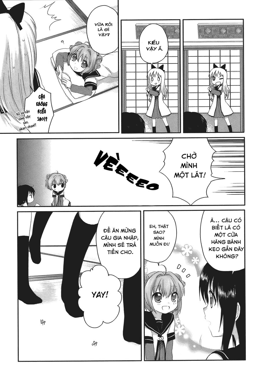 Yuru Yuri Chap 1 - Next Chap 2
