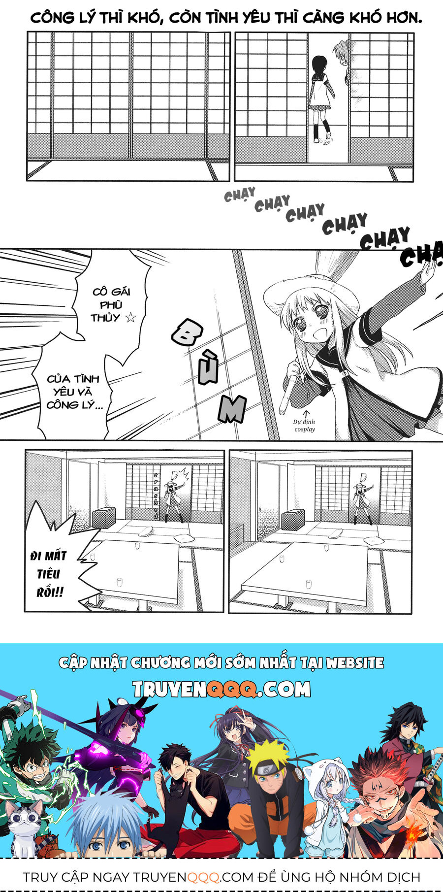 Yuru Yuri Chap 1 - Next Chap 2