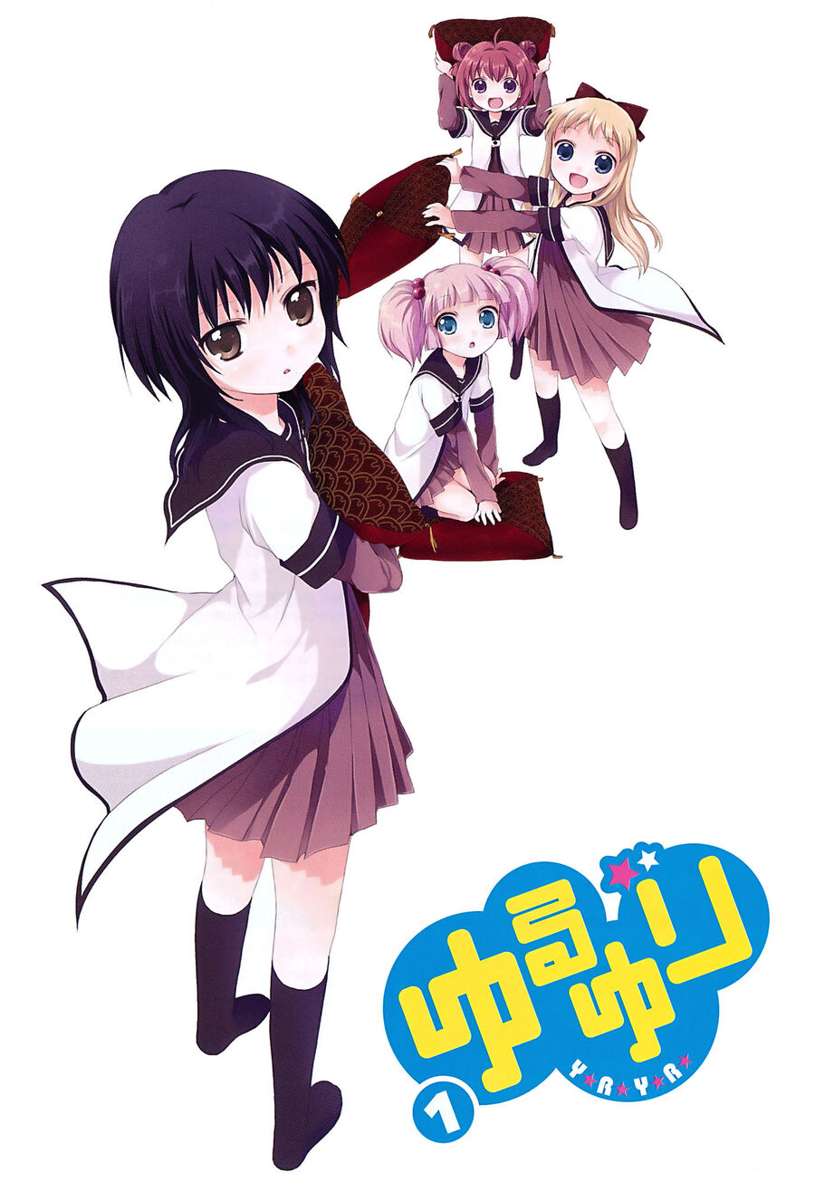 Yuru Yuri Chap 1 - Next Chap 2
