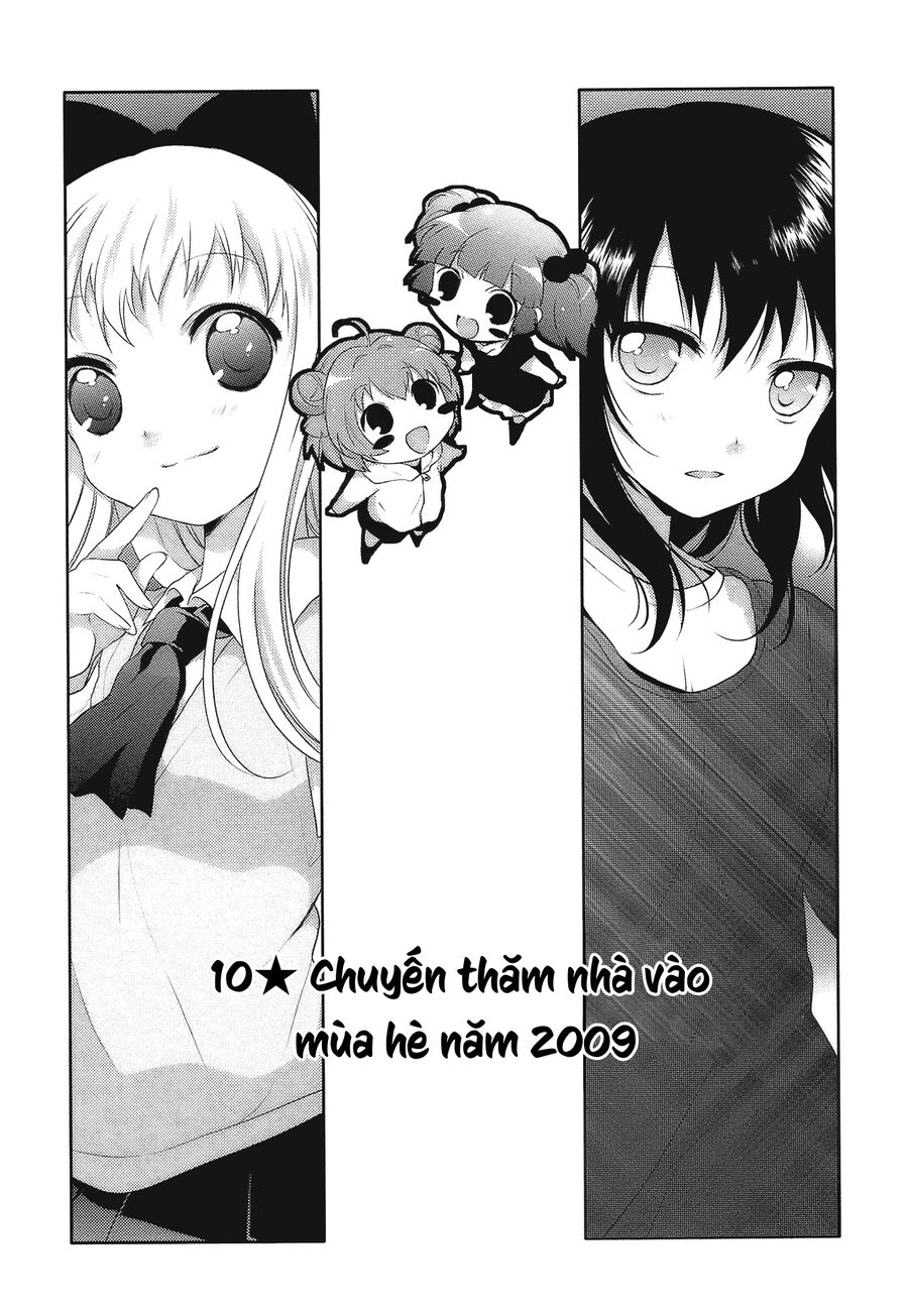 Yuru Yuri Chap 10 - Next Chap 11