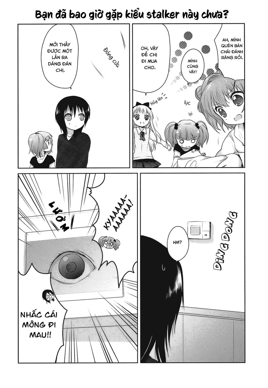 Yuru Yuri Chap 10 - Next Chap 11