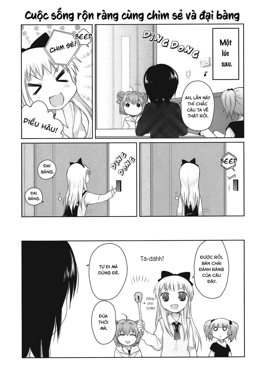 Yuru Yuri Chap 10 - Next Chap 11