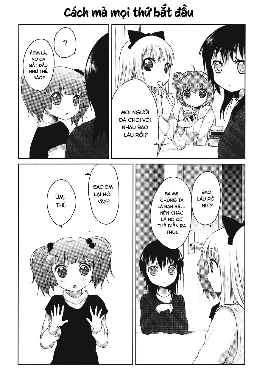 Yuru Yuri Chap 10 - Next Chap 11