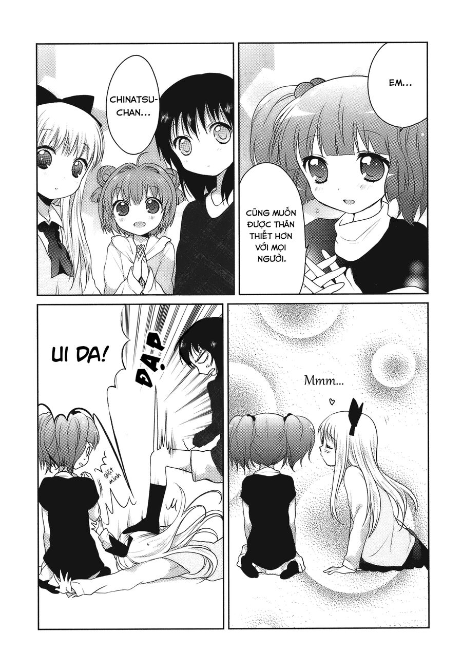 Yuru Yuri Chap 10 - Next Chap 11