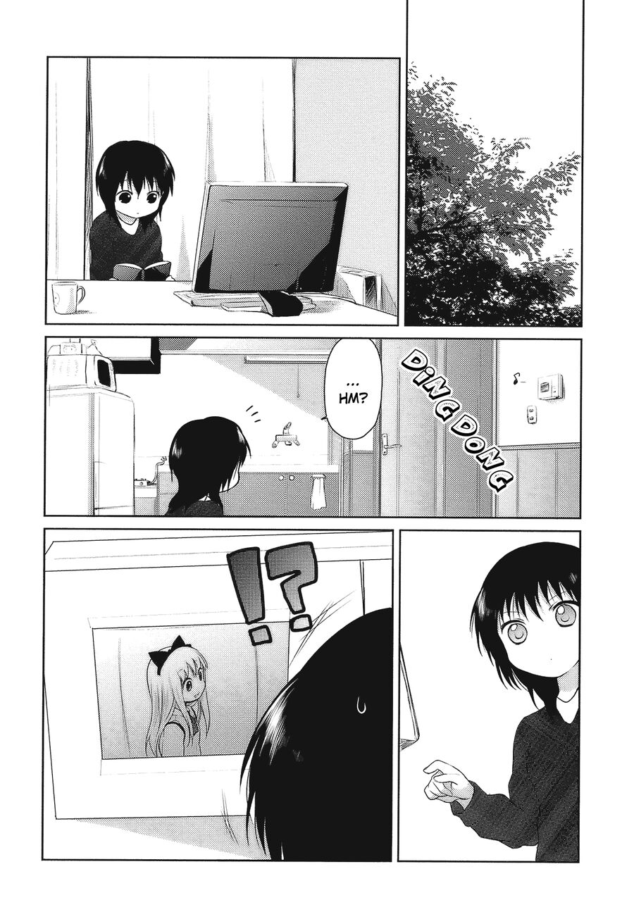 Yuru Yuri Chap 10 - Next Chap 11