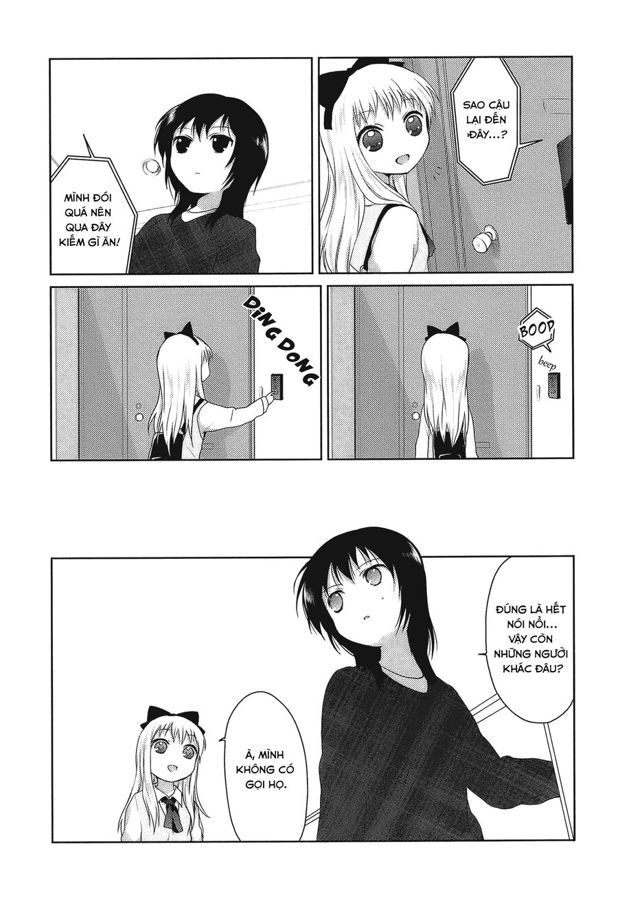 Yuru Yuri Chap 10 - Next Chap 11