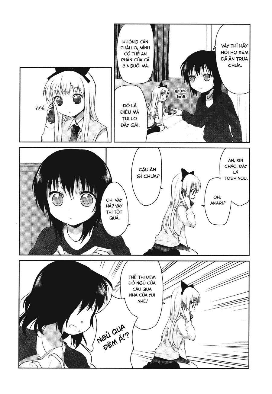 Yuru Yuri Chap 10 - Next Chap 11