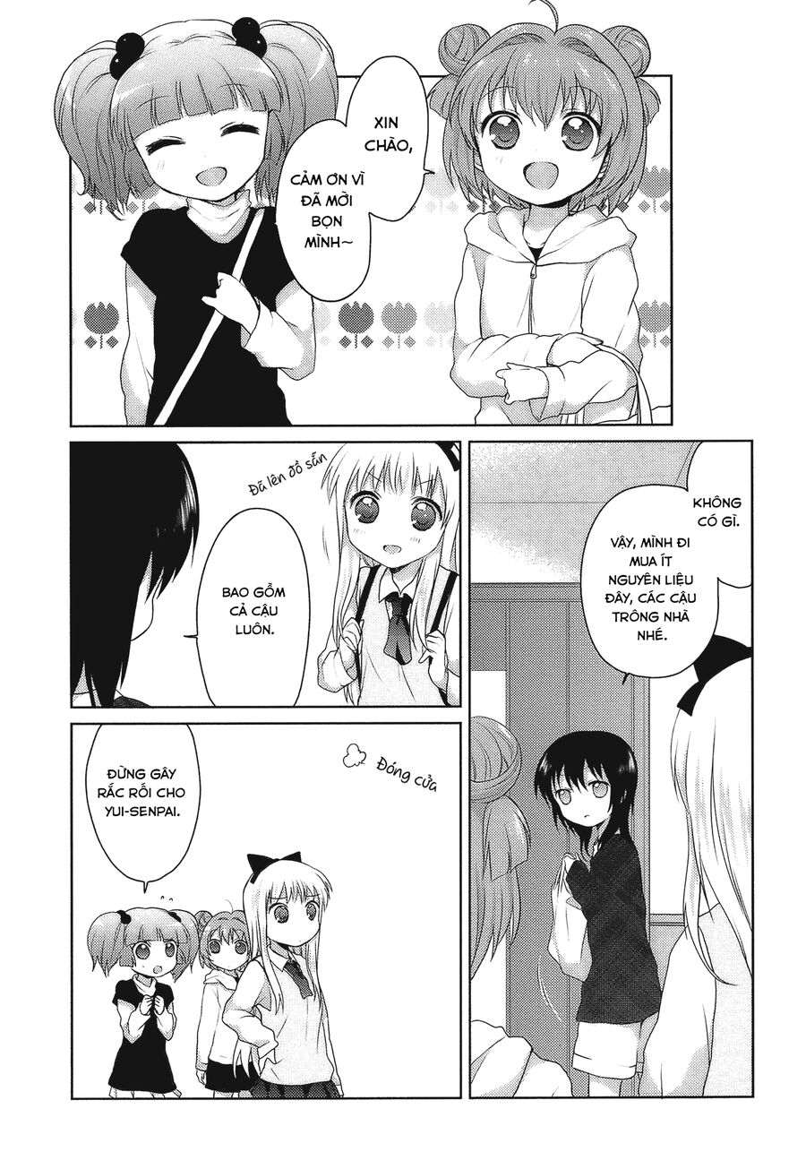 Yuru Yuri Chap 10 - Next Chap 11