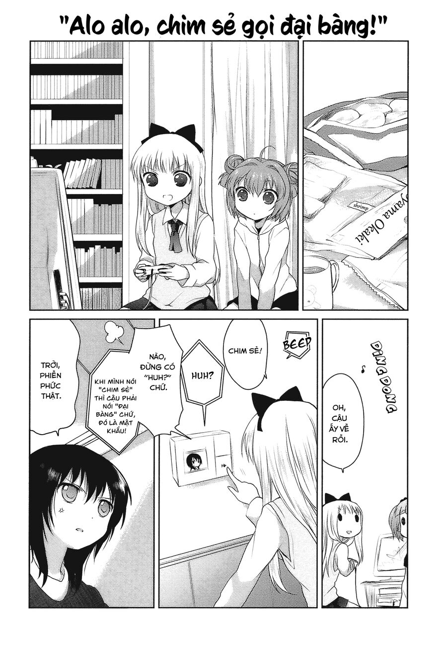 Yuru Yuri Chap 10 - Next Chap 11