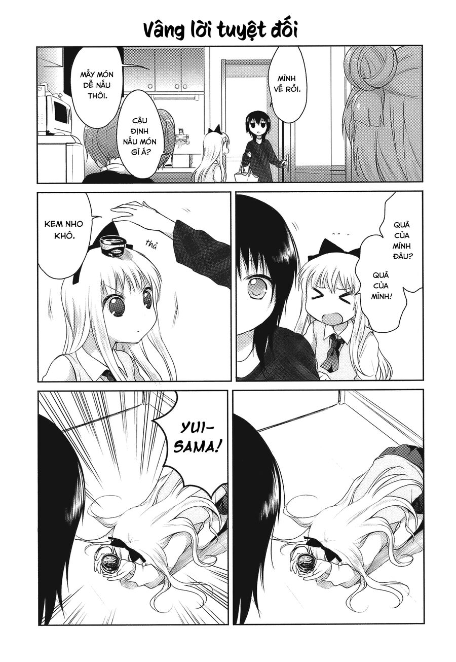 Yuru Yuri Chap 10 - Next Chap 11