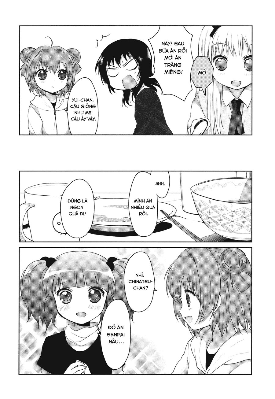 Yuru Yuri Chap 10 - Next Chap 11