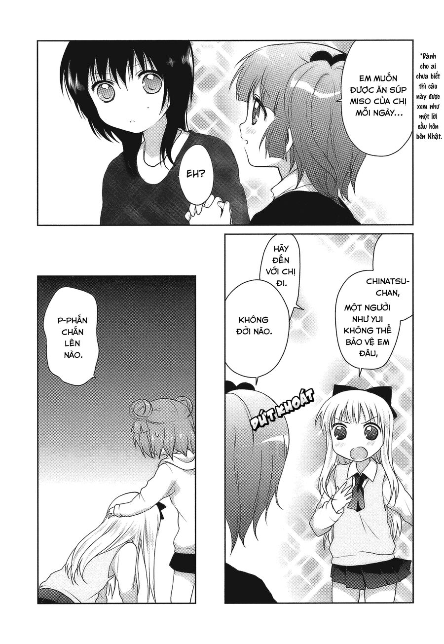 Yuru Yuri Chap 10 - Next Chap 11