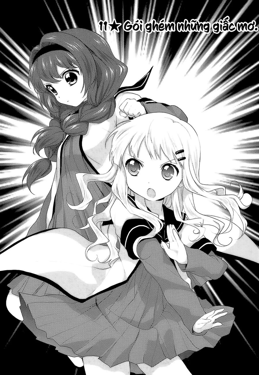 Yuru Yuri Chap 11 - Next Chap 12