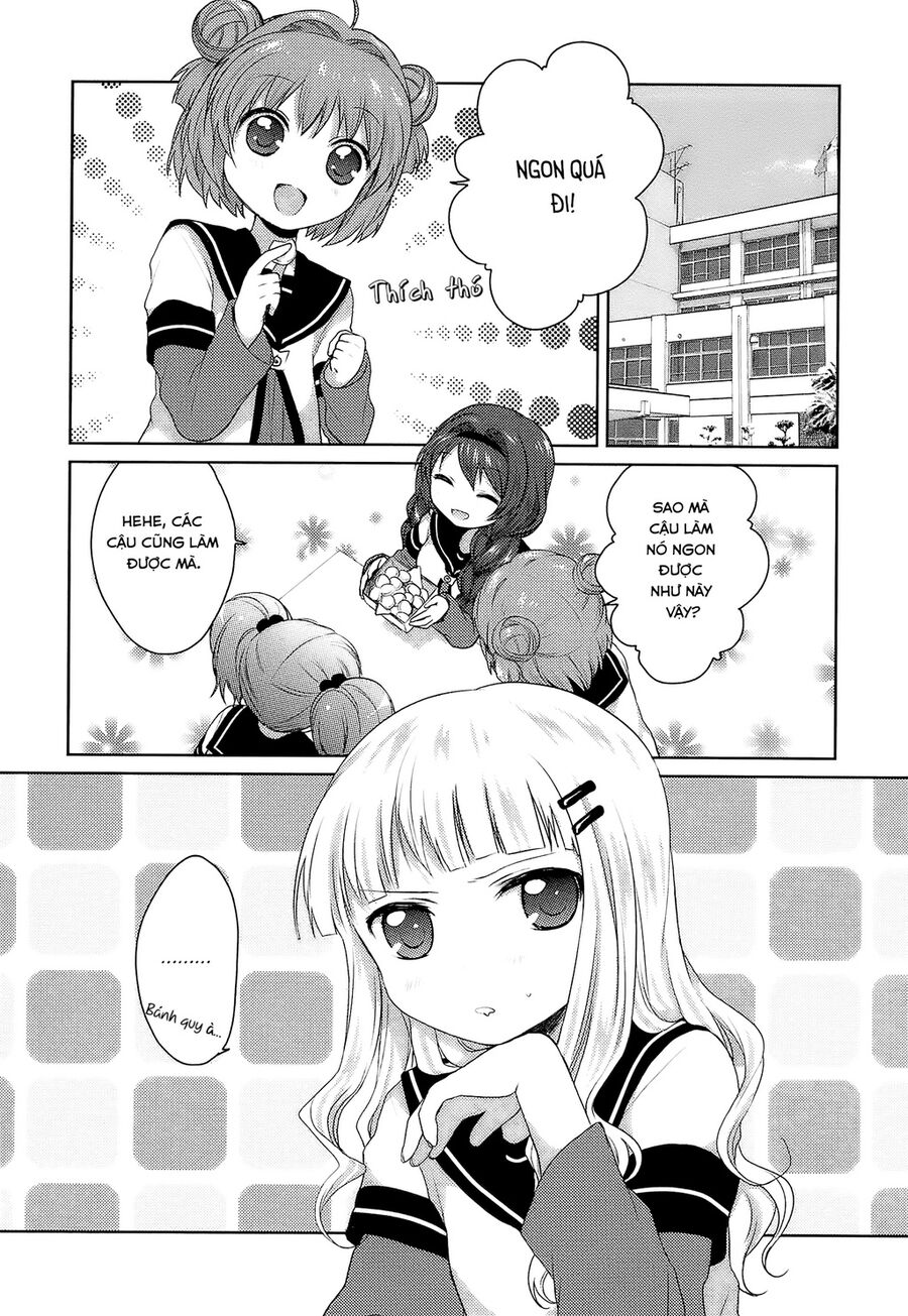Yuru Yuri Chap 11 - Next Chap 12