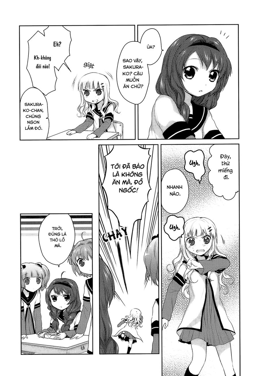 Yuru Yuri Chap 11 - Next Chap 12