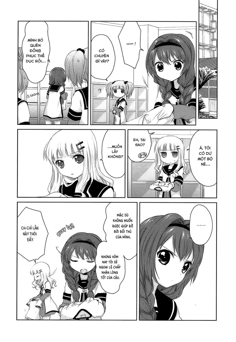 Yuru Yuri Chap 11 - Next Chap 12