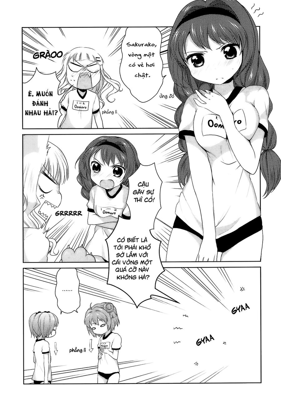 Yuru Yuri Chap 11 - Next Chap 12