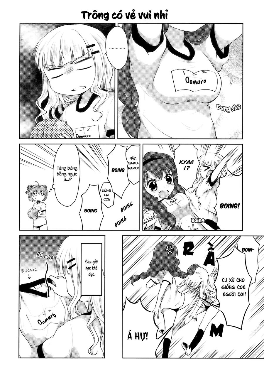 Yuru Yuri Chap 11 - Next Chap 12