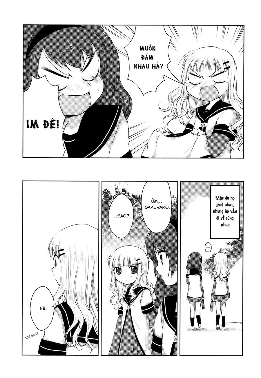 Yuru Yuri Chap 11 - Next Chap 12