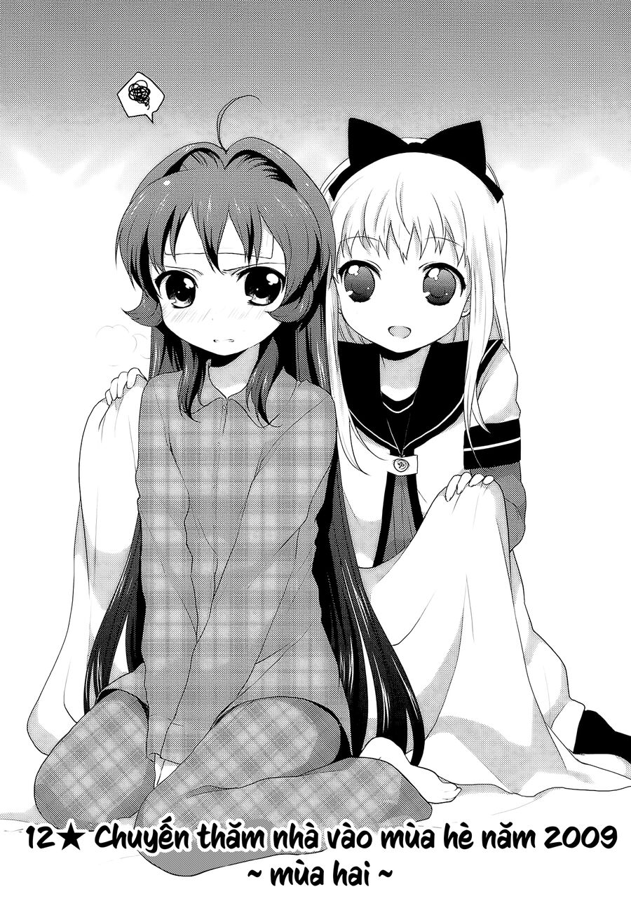 Yuru Yuri Chap 12 - Next Chap 13