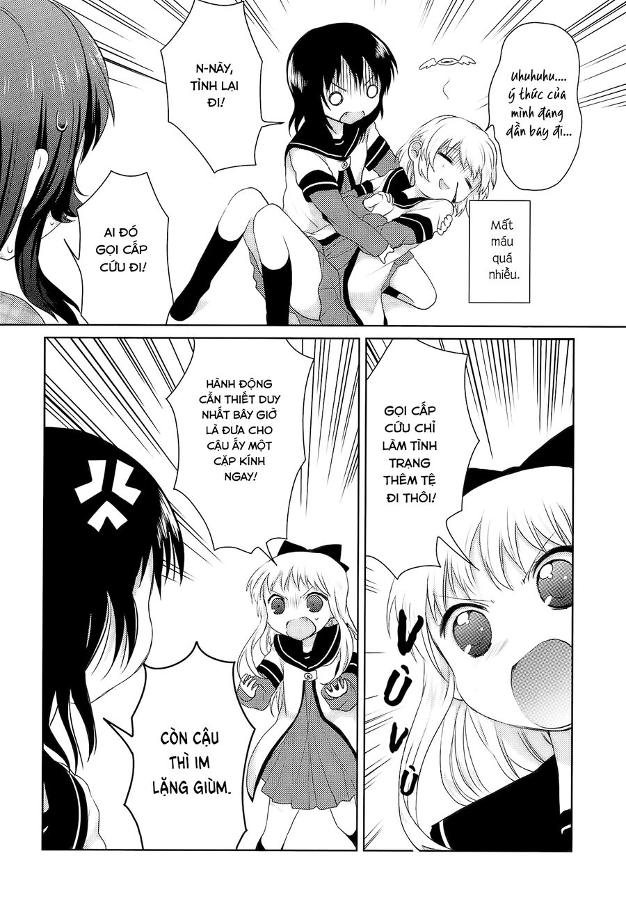 Yuru Yuri Chap 12 - Next Chap 13