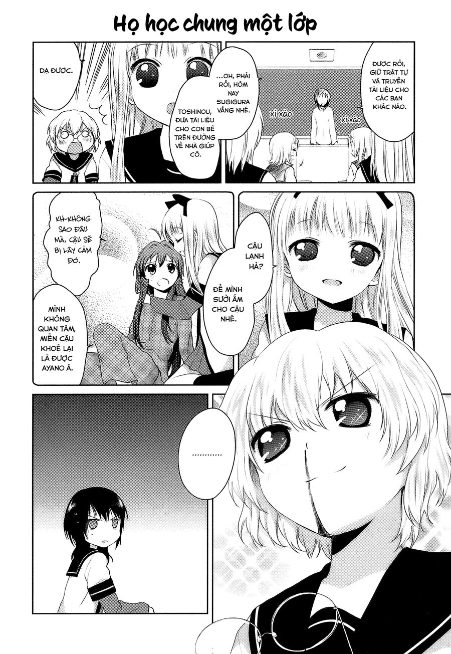Yuru Yuri Chap 12 - Next Chap 13