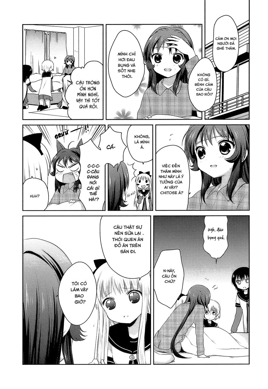 Yuru Yuri Chap 12 - Next Chap 13