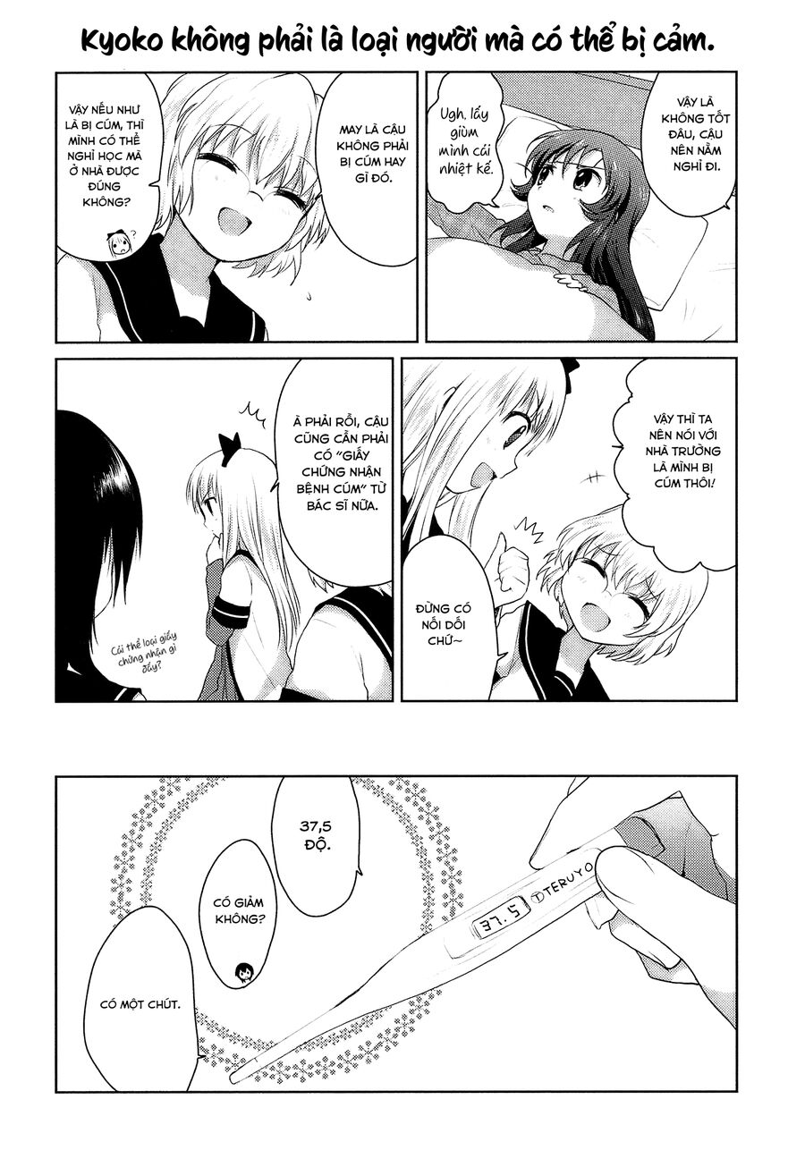 Yuru Yuri Chap 12 - Next Chap 13