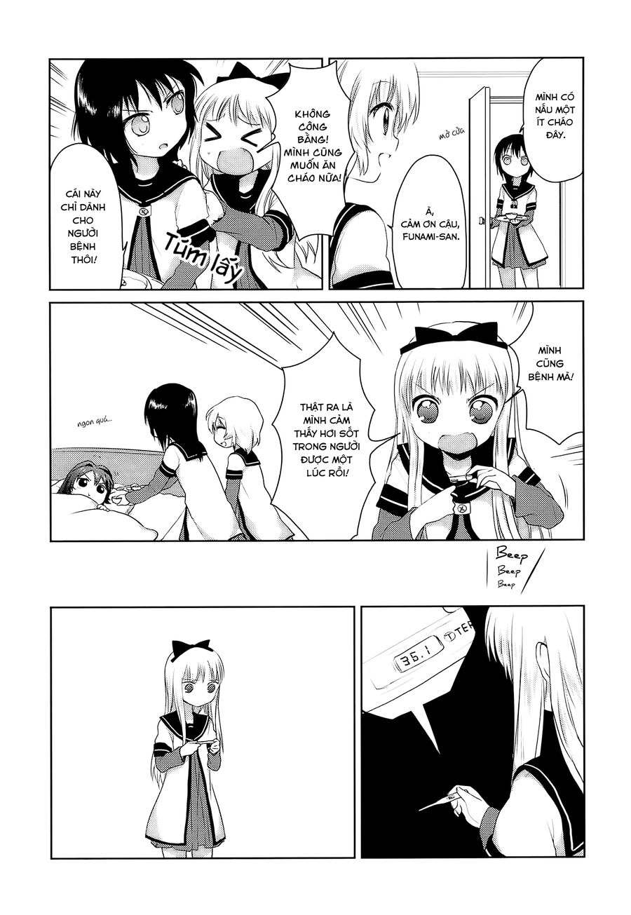 Yuru Yuri Chap 12 - Next Chap 13