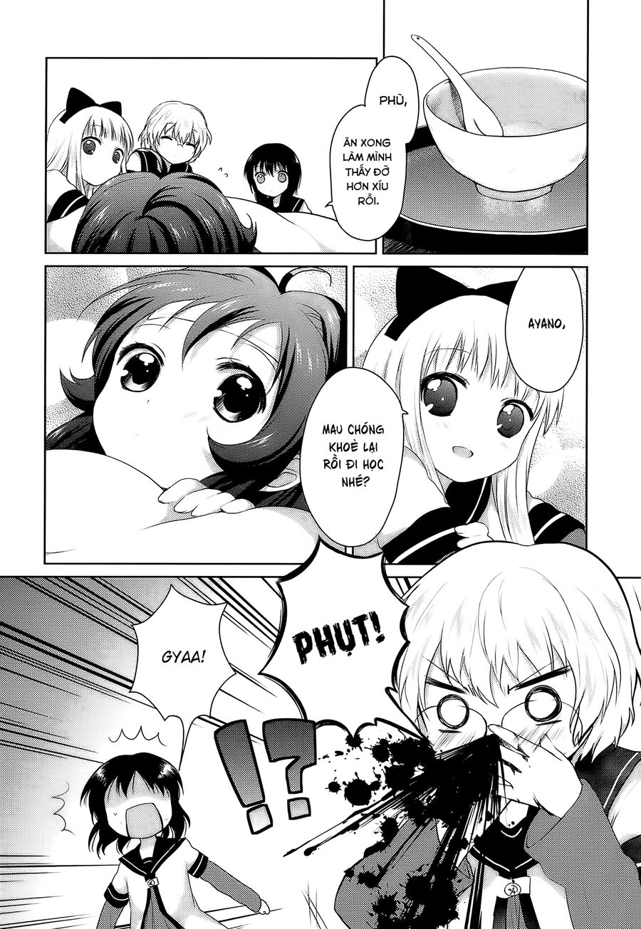 Yuru Yuri Chap 12 - Next Chap 13