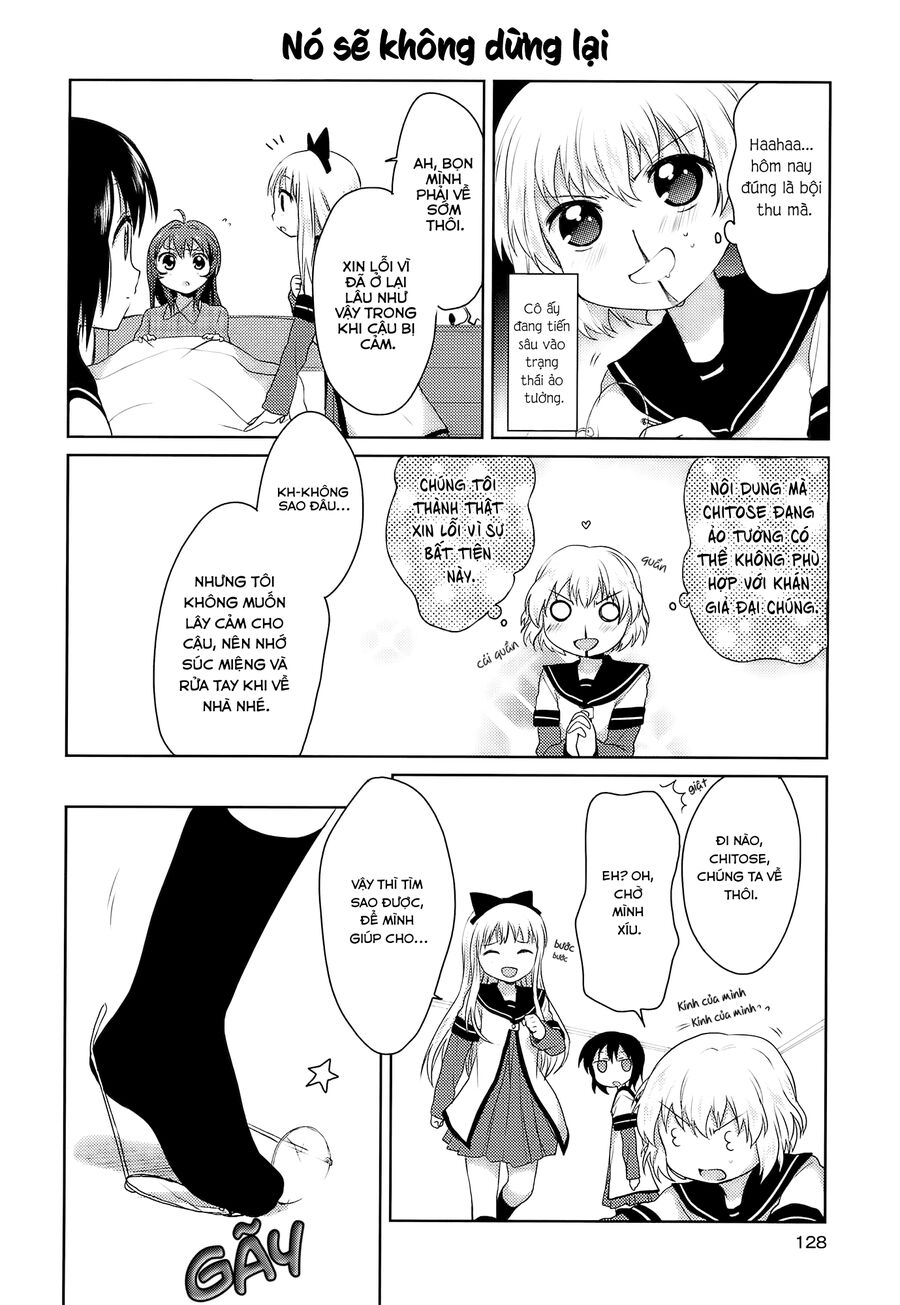 Yuru Yuri Chap 12 - Next Chap 13