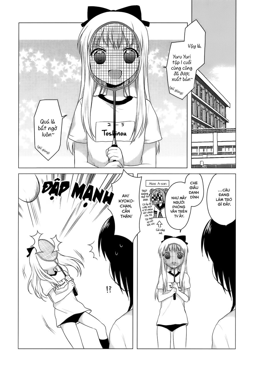 Yuru Yuri Chap 121 - Next Chap 122