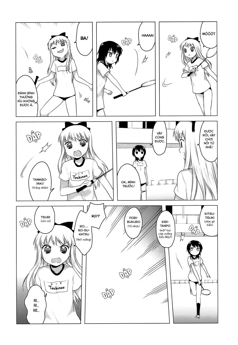 Yuru Yuri Chap 121 - Next Chap 122
