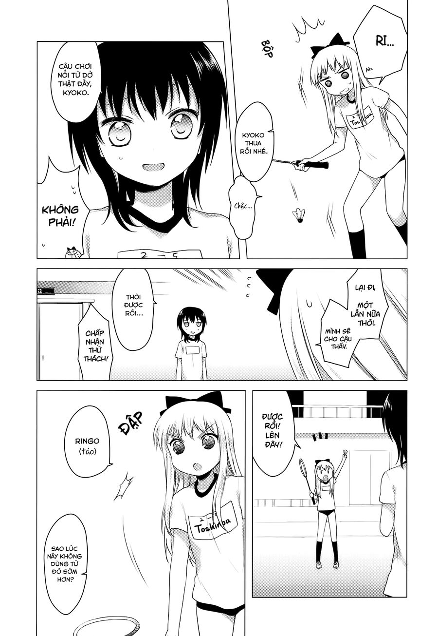Yuru Yuri Chap 121 - Next Chap 122
