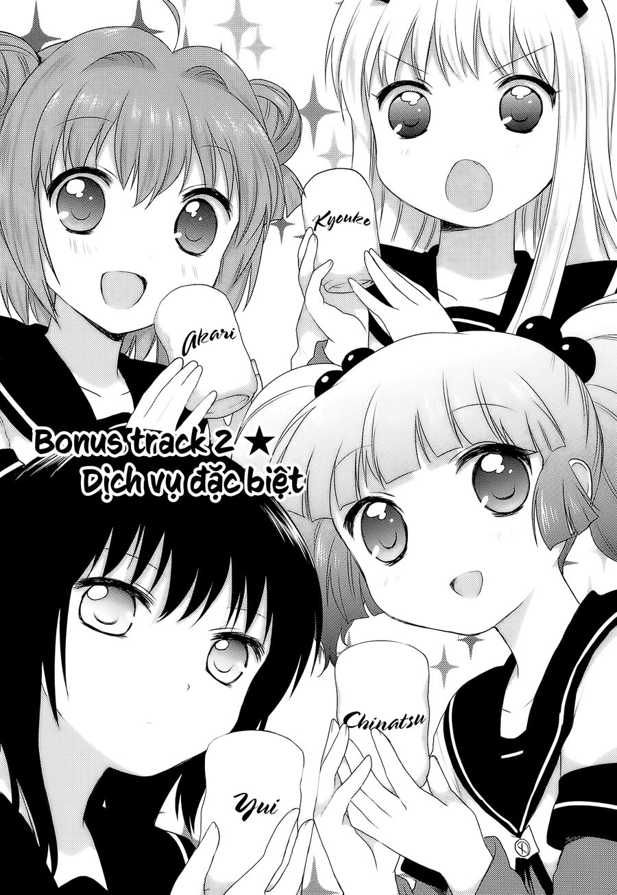 Yuru Yuri Chap 122 - Next Chap 123