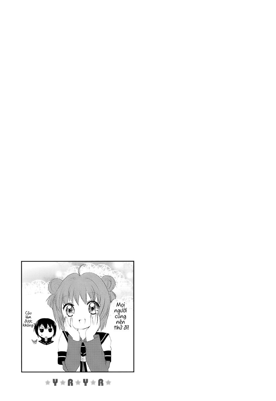 Yuru Yuri Chap 122 - Next Chap 123