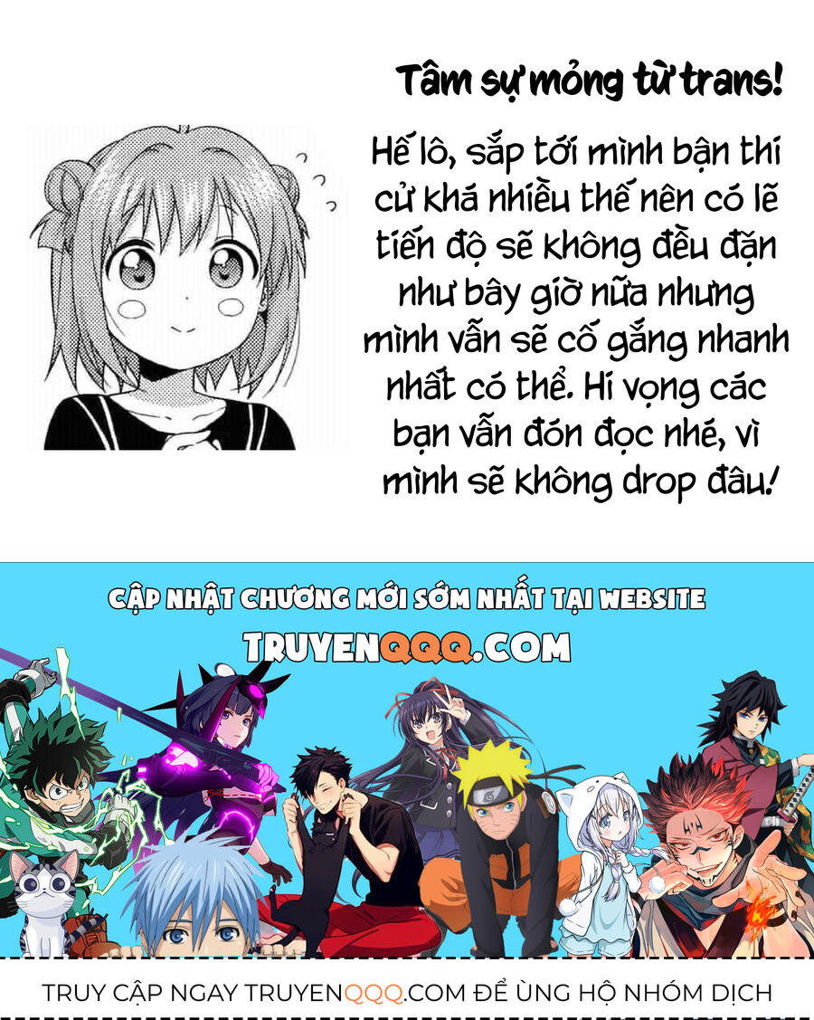 Yuru Yuri Chap 122 - Next Chap 123