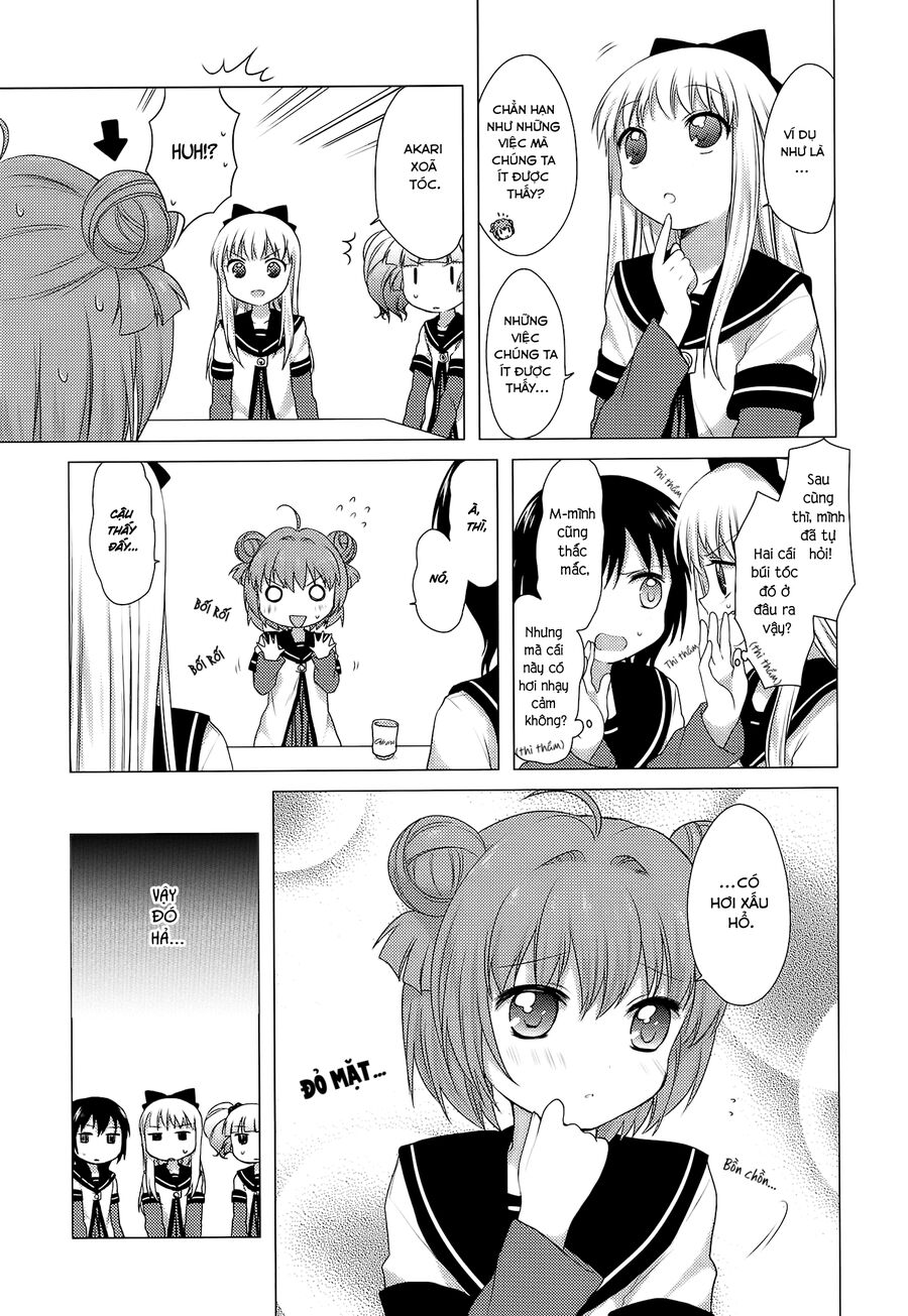 Yuru Yuri Chap 122 - Next Chap 123