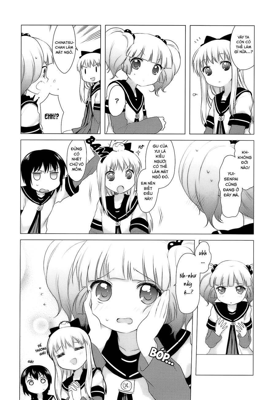 Yuru Yuri Chap 122 - Next Chap 123