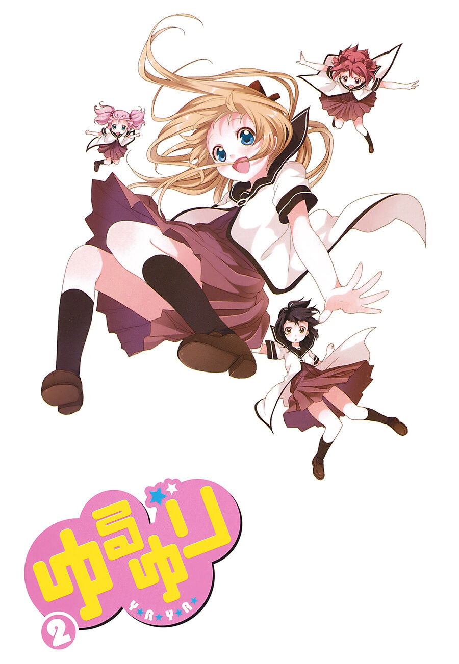 Yuru Yuri Chap 13 - Next Chap 14