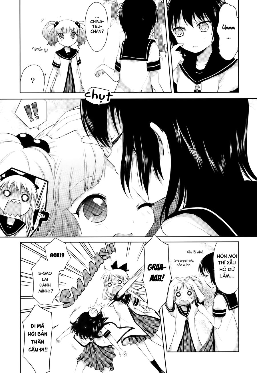 Yuru Yuri Chap 13 - Next Chap 14